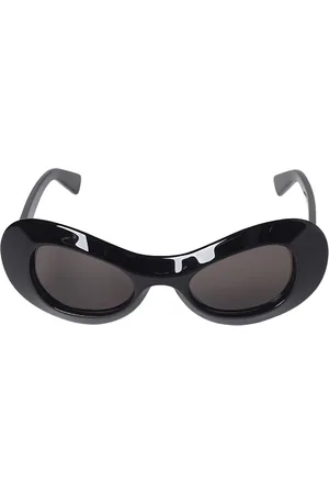 AMBUSH Tilbehør, Dame, Sort, 53 MM, Uld, Solbriller