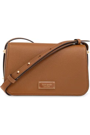 Kate Spade Taske, Dame, Brun, ONE SIZE, Uld, Skuldertaske