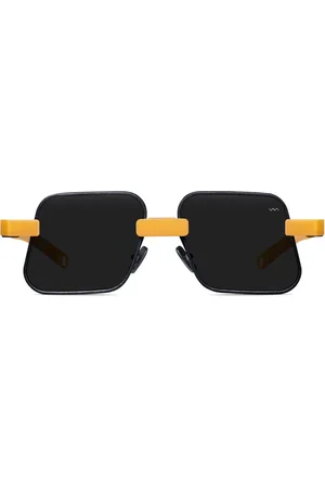 Vava Eyewear Tilbehør, unisex, Gul, 48 MM, Tyl, Cl0021 Limited Edition Optical Frame