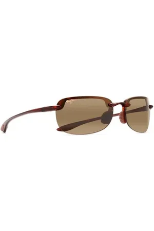 Maui Jim Tilbehør, unisex, Brun, 56 MM, Habana Sandy Beach Solbriller