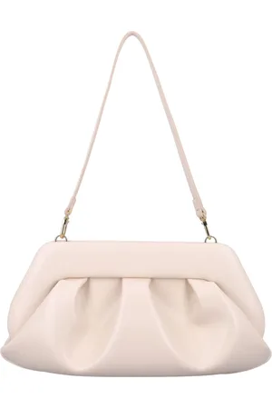 THEMOIRÈ Taske, Dame, , ONE SIZE, Læder, Vegansk Læder Clutch Håndtaske Skal