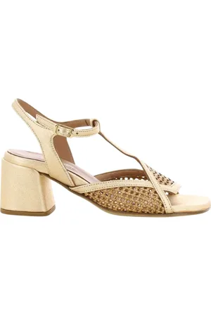 Donna Lei Sko, Dame, , 39 EU, Damesko i Cognac Farve