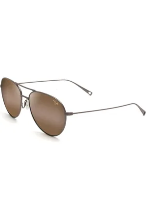 Maui Jim Tilbehør, unisex, Grå, ONE SIZE, Uld, Stilfulde solbriller til solrige dage