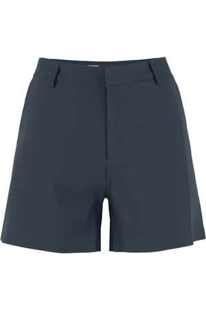 Bomboogie Shorts, Dame, Blå, S, Tekniske jersey shorts