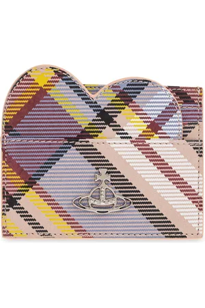 Vivienne Westwood Tilbehør, Dame, Flerfarvet, ONE SIZE, Uld, Wallets & Cardholders