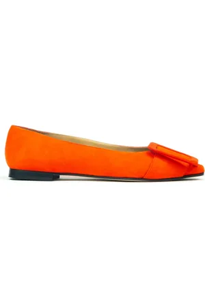 Prosperine Sko, Dame, , 40 EU, Suede, Suede Ballerina med Tilbehør