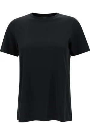 THEORY Top, Dame, Sort, S, Bomuld, T-shirts