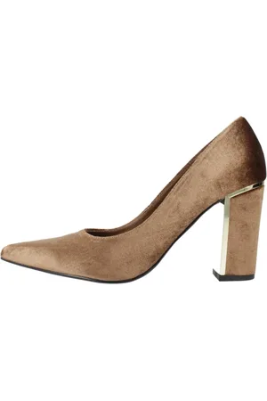 La Strada Sko, Dame, Brun, 37 EU, Elegante Hæle Sko