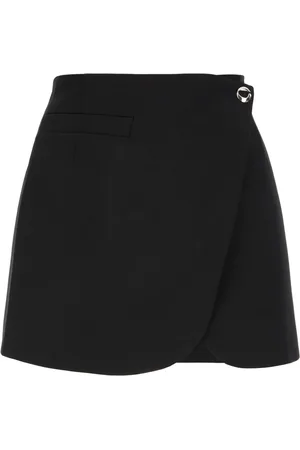 COPERNI Nederdel, Dame, Sort, S, Uld, Stilfuld Gonne til et trendy look
