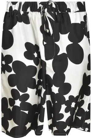 Marni Shorts, Herre, Flerfarvet, L, Uld, Stilfulde Bukser