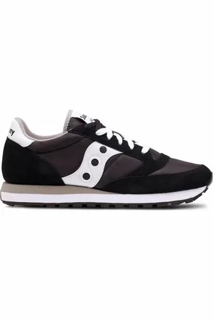 Saucony Sko, Herre, Sort, 42 EU, Nylon, Jazz Original