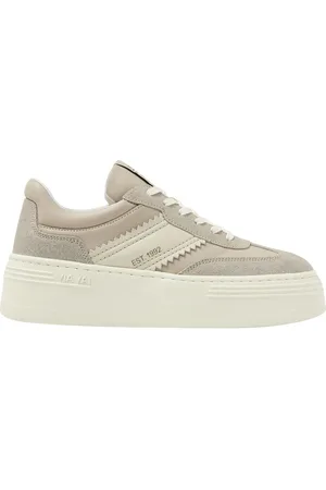 VIA VAI Sko, Dame, , 37 EU, Læder, Isa Romi Sneakers
