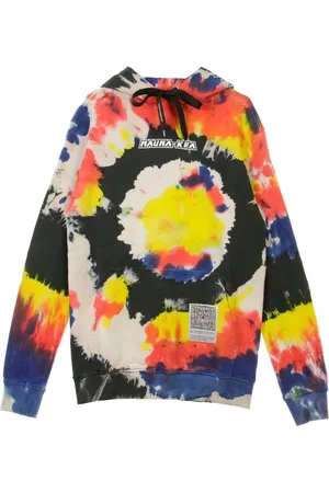 MAUNA KEA Sweathshirts & Hoodies, Herre, Flerfarvet, XL, Uld, Hoodies