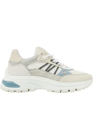 VIA VAI Sko, Dame, Flerfarvet, 41 EU, Læder, Liz Dae Sneakers