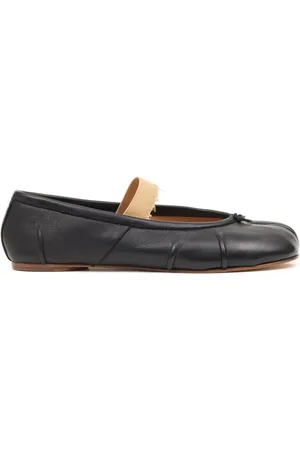 Maison Margiela Sko, Dame, Sort, 40 EU, Ballerinas