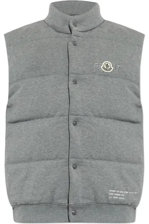 Moncler Jakke, Herre, Grå, S, Bomuld, 7 Frgmt Hiroshi Fujiwara
