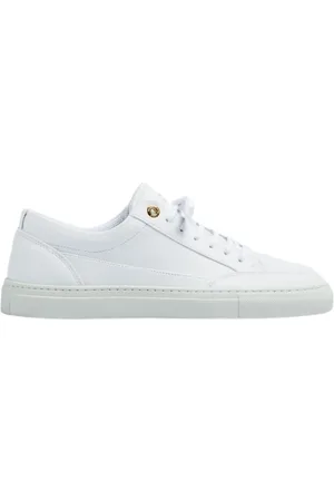 Mason Garments Sko, Herre, Hvid, 46 EU, Uld, Regolare Sneaker Kjole