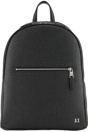 Armani Exchange Taske, Herre, Sort, ONE SIZE, Elba Rygsæk