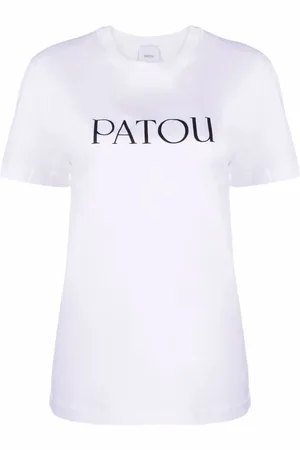Patou Top, Dame, Hvid, L, Essentiel T-shirt