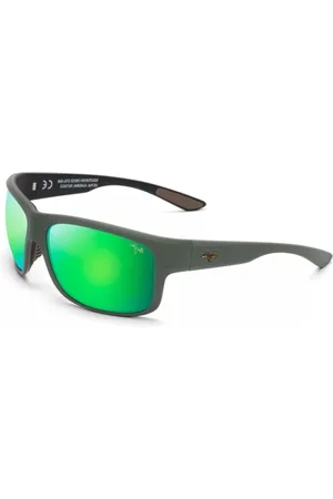 Maui Jim Tilbehør, unisex, Grå, ONE SIZE, Uld, Stilfulde solbriller kollektion: Southern Cross