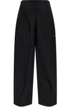 Y-3 Bukser, Dame, Sort, S, Uld, Letvægtsbukser