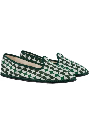 PENINSULA Sko, Herre, Flerfarvet, 42 EU, Linned, Linned Espadriller - ViBi Venezia