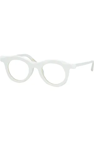 MASAHIROMARUYAMA Tilbehør, unisex, Hvid, 45 MM, Uld, Mm-0069 N.2 Stilfuld Model