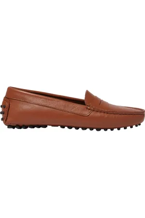 Scarosso Sko, Dame, Brun, 41 EU, Ashley Loafers
