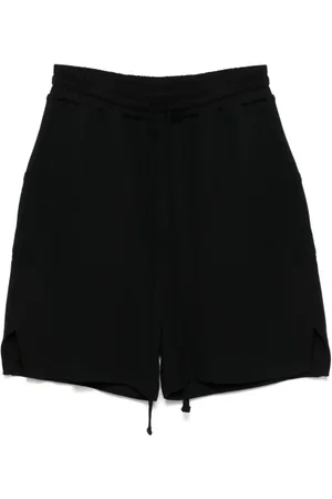 THOM KROM Shorts, Herre, Sort, L, Afslappede Herre Shorts