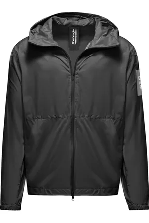 Bomboogie Jakke, Herre, Sort, M, Uld, Rain Jackets
