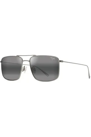 Maui Jim Tilbehør, unisex, Grå, ONE SIZE, Uld, Stilfulde solbriller samling: Aeko