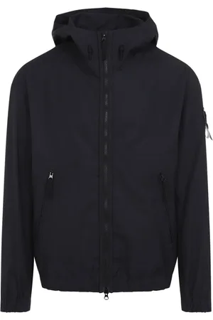 Stone Island Jakke, Herre, Blå, M, Blå Vinterfrakker
