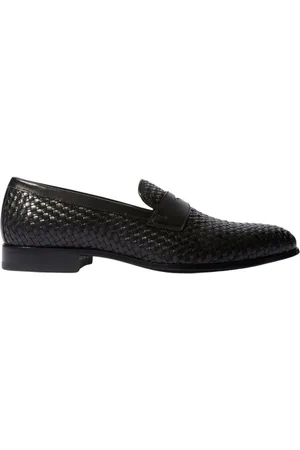 Scarosso Sko, Herre, Sort, 41 1/2 EU, Andrea Loafers