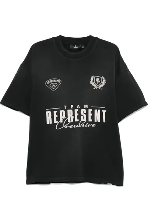 Represent Top, Herre, Sort, S, Hamp, World Championship T-Shirt