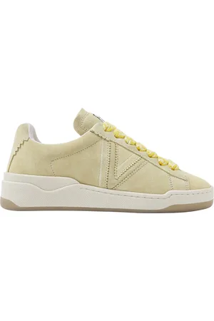 VIA VAI Sko, Dame, Gul, 38 EU, Uld, Sam Kyli Sneakers