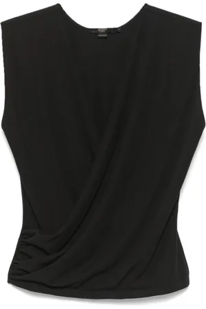 SEVENTY BY SERGIO TEGON Top, Dame, Sort, XS, Uld, Sort Sweater til Kvinder