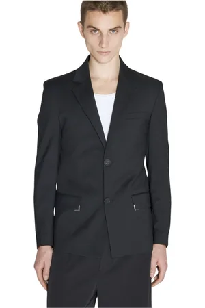 HAN Kjøbenhavn Jakke, Herre, Sort, XL, Uld, Suits