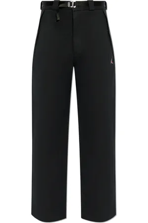 ROA Bukser, Herre, Sort, XL, Bomuld, Bukser med logo