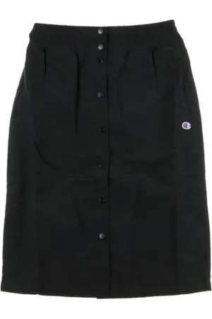 Champion Nederdel, Dame, Sort, L, Vil nederdel