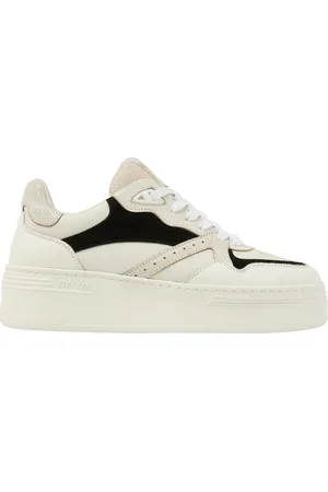 VIA VAI Sko, Dame, Hvid, 42 EU, Bomuld, Isa Bo Sneakers
