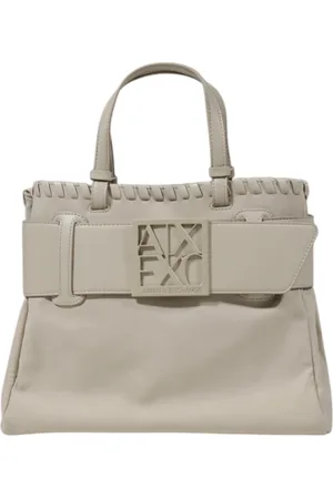 Armani Exchange Taske, Dame, , ONE SIZE, Polyester, Elegant Dame Shopping Taske