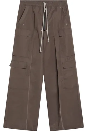 Rick Owens Bukser, Herre, Brun, L, Cargo Bukser