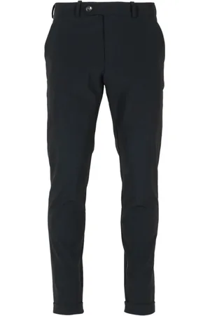 RRD Bukser, Herre, Sort, 2XL, Lycra Classic Cut Jakke og Chinos Sæt
