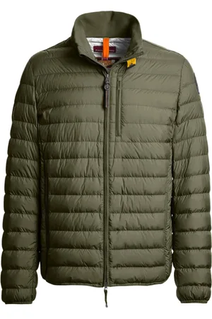 Parajumpers Jakke, Herre, Grøn, XL, Quiltede Jakker i Grøn Ugo Stil
