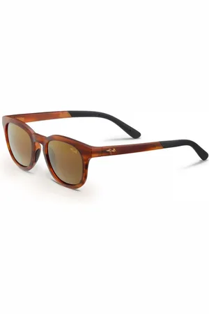 Maui Jim Tilbehør, unisex, Brun, ONE SIZE, Uld, Stilfulde solbriller til solrige dage