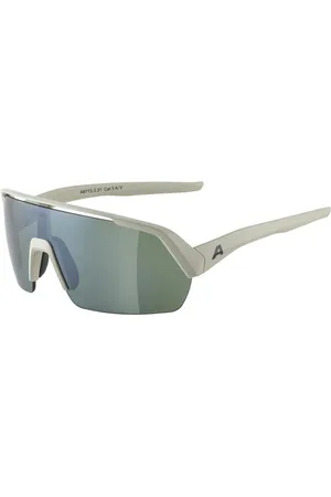 Alpina Sport, unisex, Grøn, ONE SIZE, Uld, Cool Grey Turbo HR Q Lite