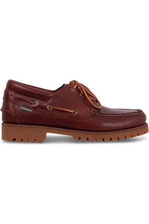 SEBAGO Sko, Herre, Brun, 42 EU, Brune Sneakers