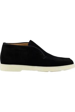 santoni Sko, Dame, Sort, 38 EU, Yalta Donna Ankelstøvler