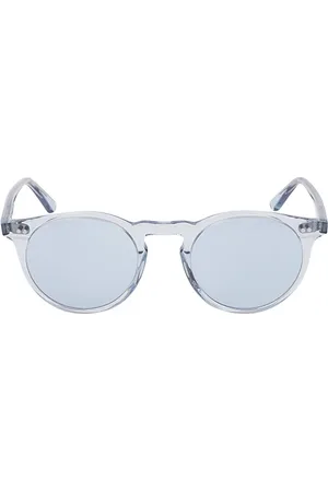 ELEVENTY Tilbehør, unisex, Blå, ONE SIZE, Transparent Cellulose Acetat Briller