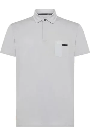 RRD Top, Herre, Grå, XL, Bomuld, Polo Revo Lightweight Jersey